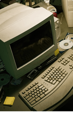 Primer geoinventario localizado de Madrid