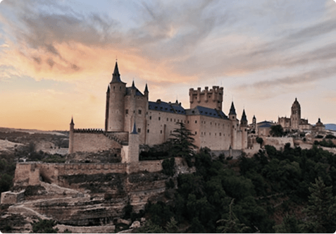 Plan director del arbolado de Segovia