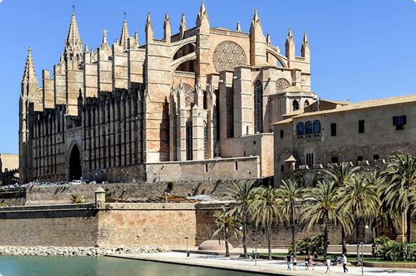 1er Lote de Asistencia  a PyJ, Palma de Mallorca