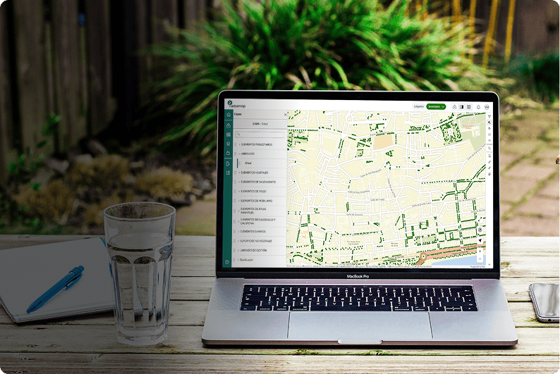 Arbomap 3 se implanta en Santander