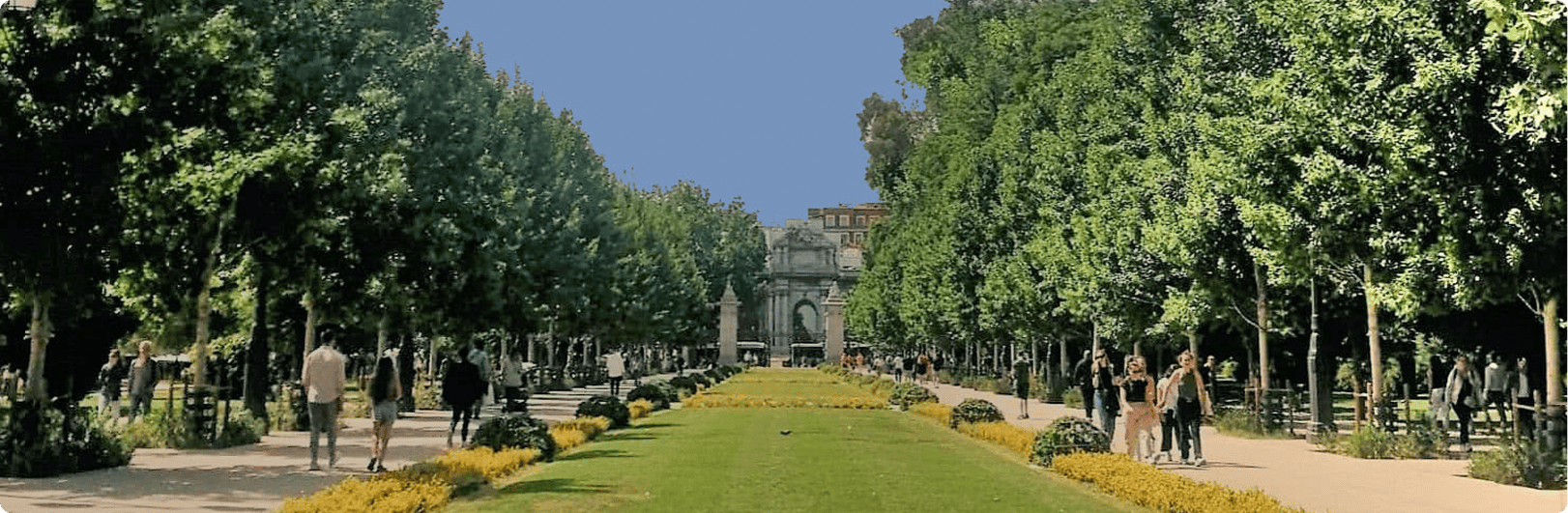 Proyecto Paseo de México de El Retiro