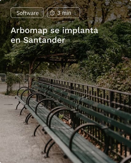 Arbomap Santander