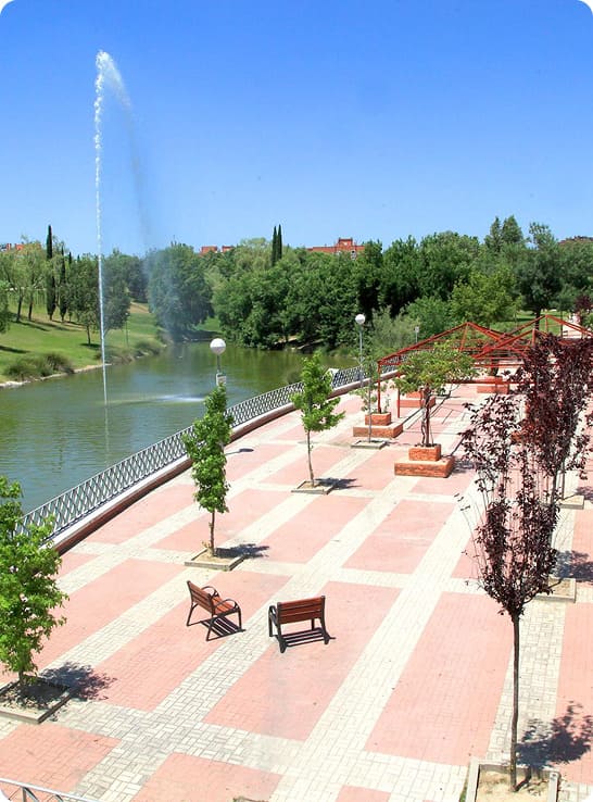 Nuevo contrato de Gestión Ambiental en Alcobendas