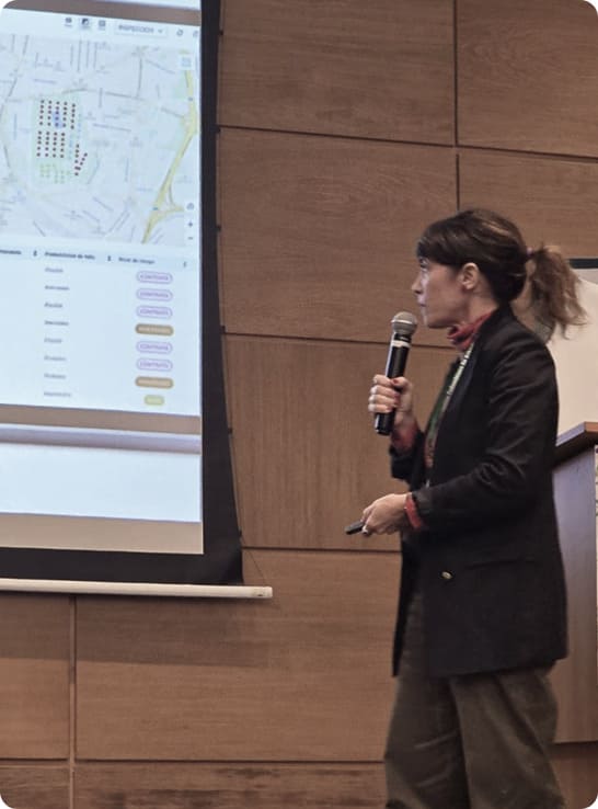 Participamos en el congreso de la ISA latina