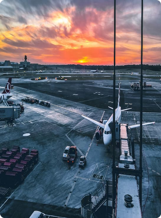 Soporte técnico AENA